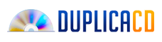 Logo Duplica CD